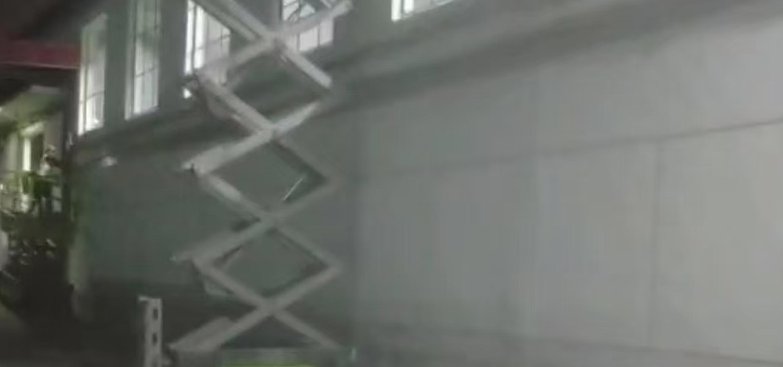 2025-10-001理想汽車呼和浩特服務中心項目  2025.3.8開工